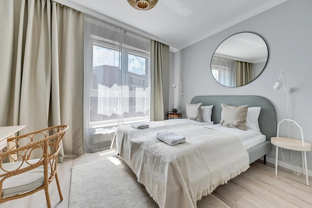 Flatbook - City Center Apartments Bastion Walowa Gdansk
