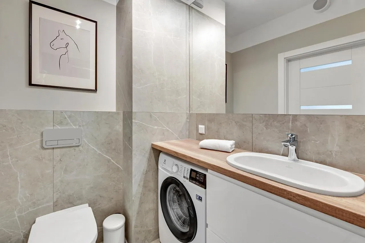 Flatbook - City Center Apartments Bastion Walowa Gdansk