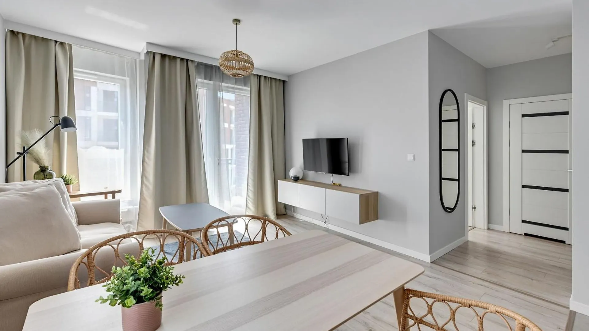 Flatbook - City Center Apartments Bastion Walowa Gdansk