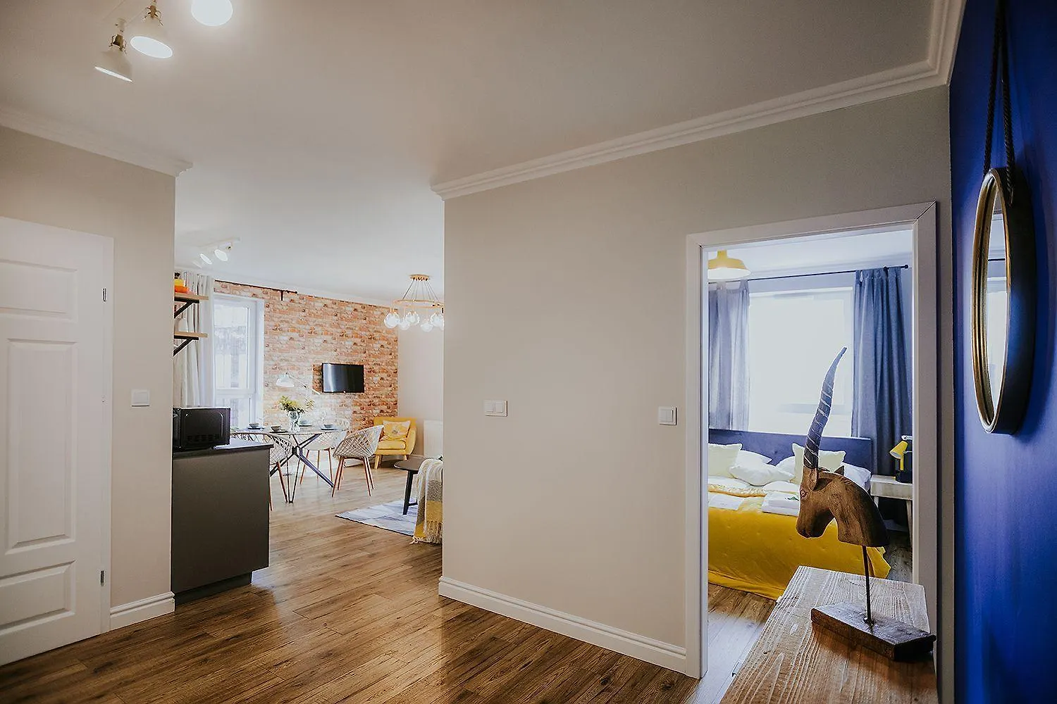Flatbook - City Center Apartments Bastion Walowa Gdansk Poland