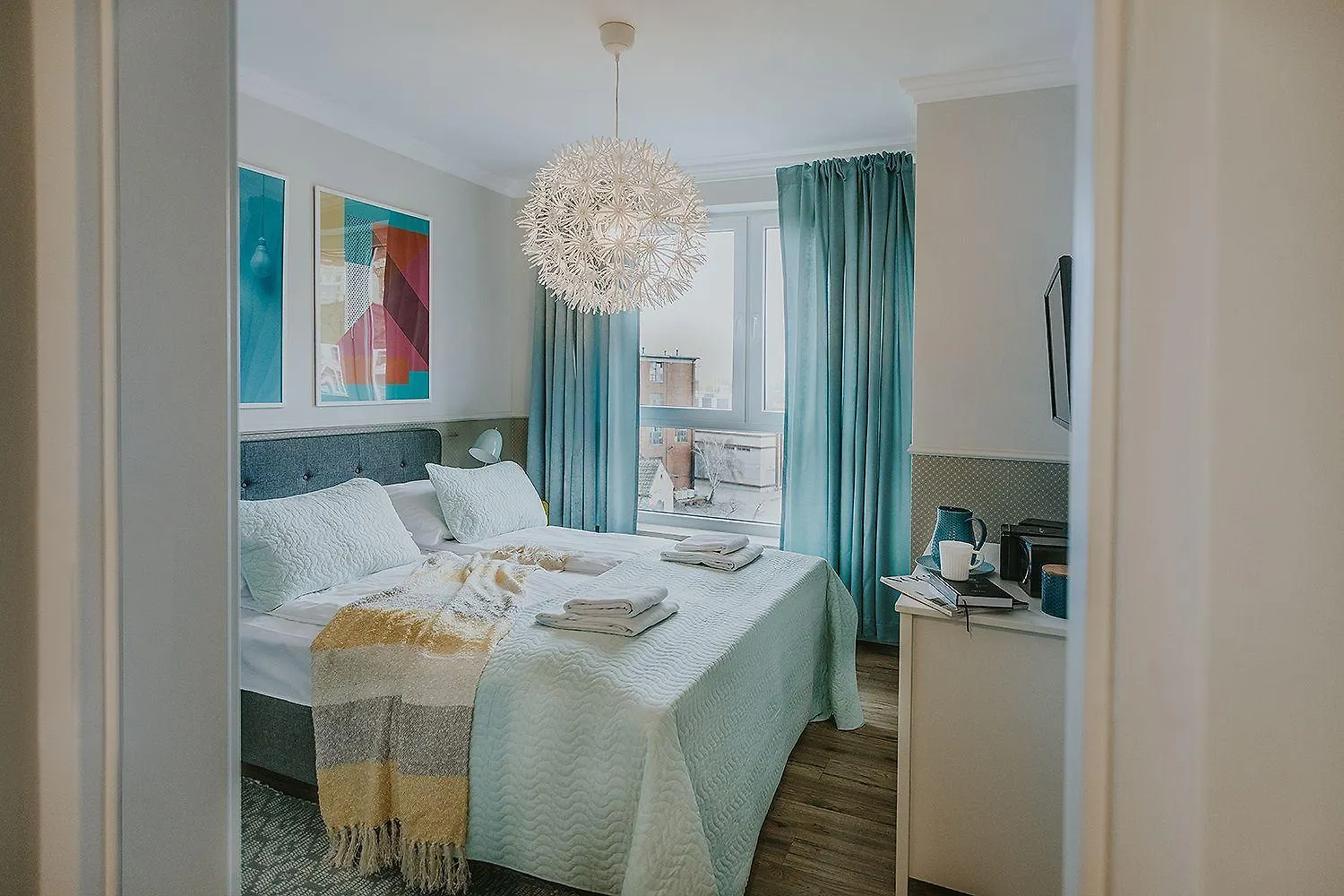 Flatbook - City Center Apartments Bastion Walowa Gdansk