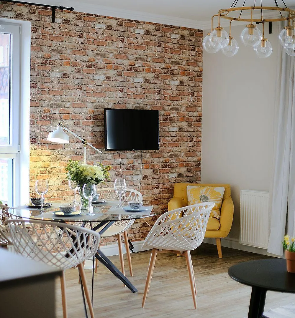 Flatbook - City Center Apartments Bastion Walowa Gdansk 0*,  Poland