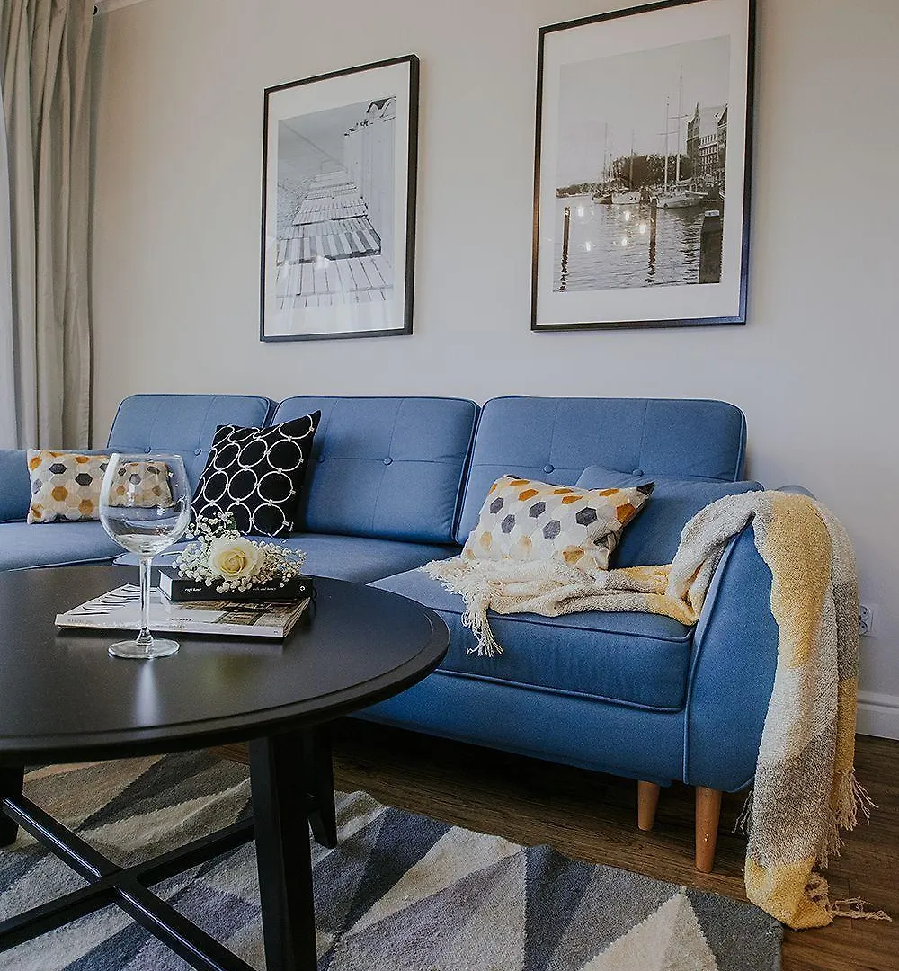 Flatbook - City Center Apartments Bastion Walowa Gdansk