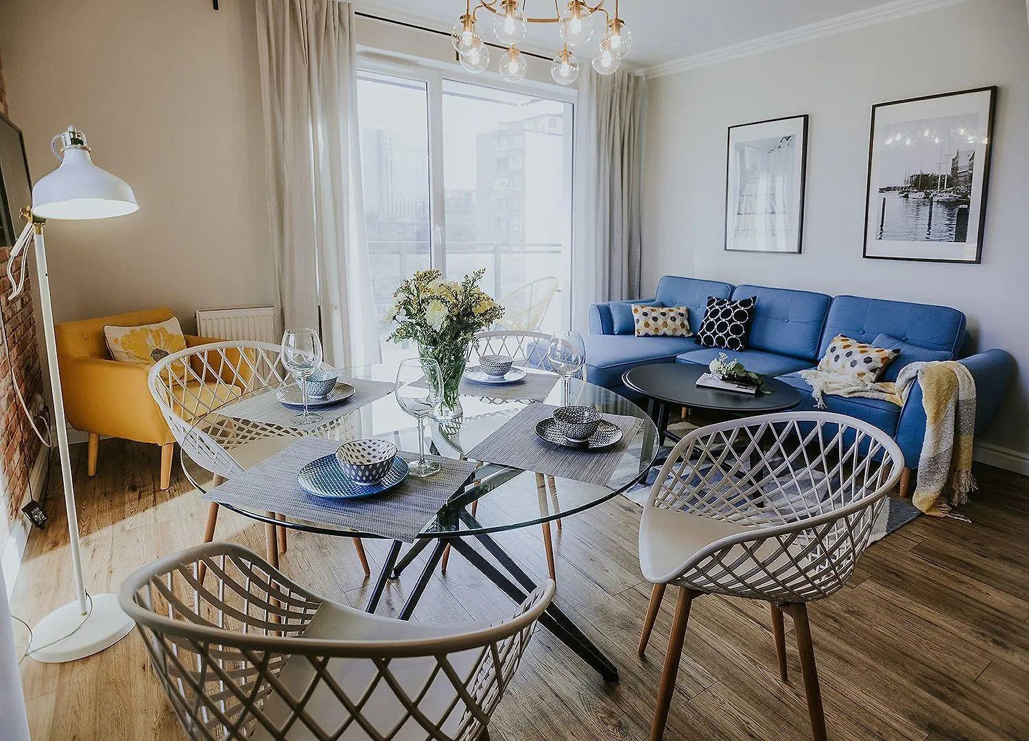 Flatbook - City Center Apartments Bastion Walowa Gdansk