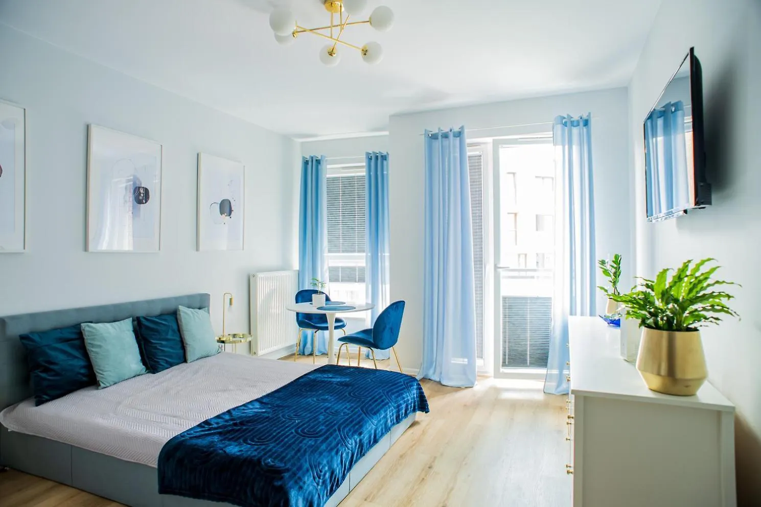 Flatbook - City Center Apartments Bastion Walowa Gdansk Poland