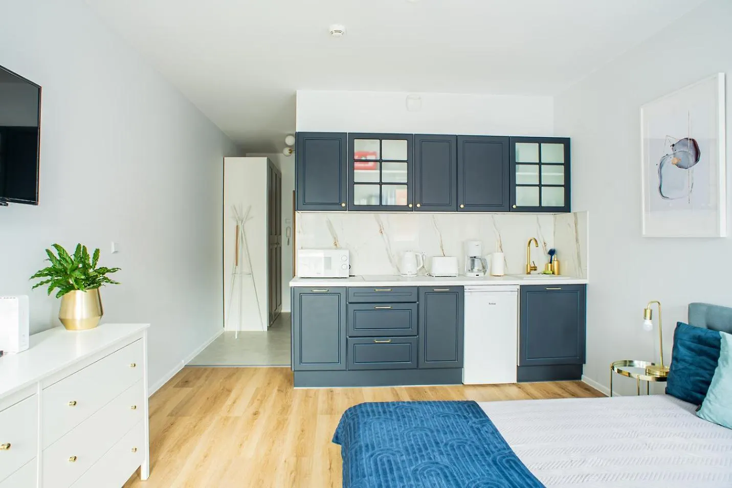Flatbook - City Center Apartments Bastion Walowa Gdansk 0*,  Poland