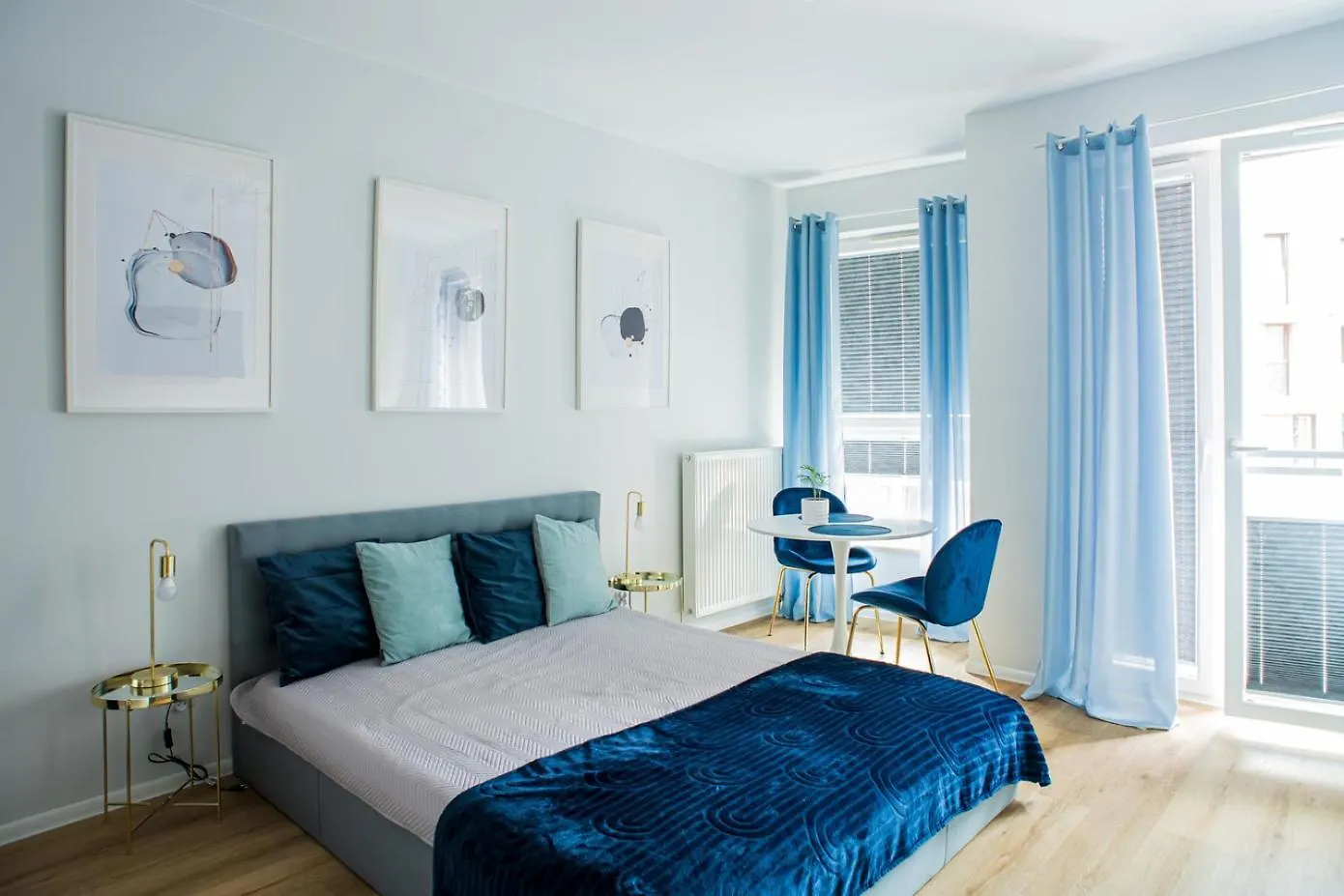 Flatbook - City Center Apartments Bastion Walowa Gdansk Poland