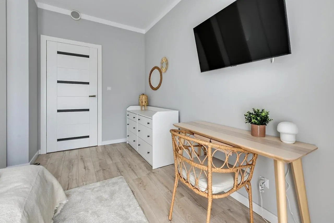 Flatbook - City Center Apartments Bastion Walowa Gdansk