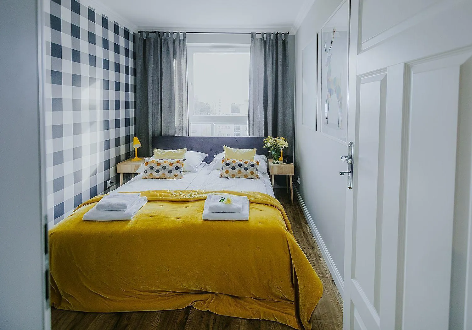 Flatbook - City Center Apartments Bastion Walowa Gdansk